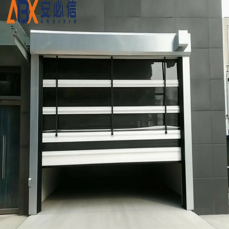 呼和浩特市PVC堆积门