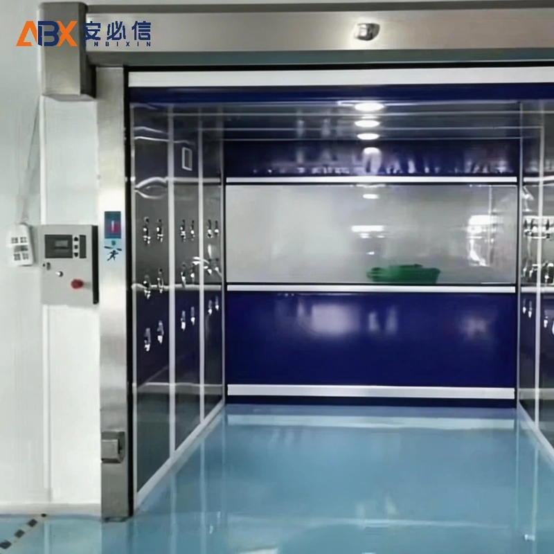 呼和浩特市软质快速门