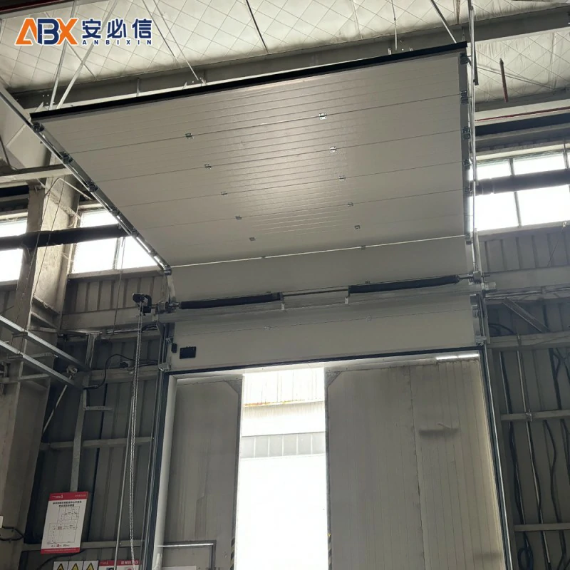 呼和浩特市保温滑升门