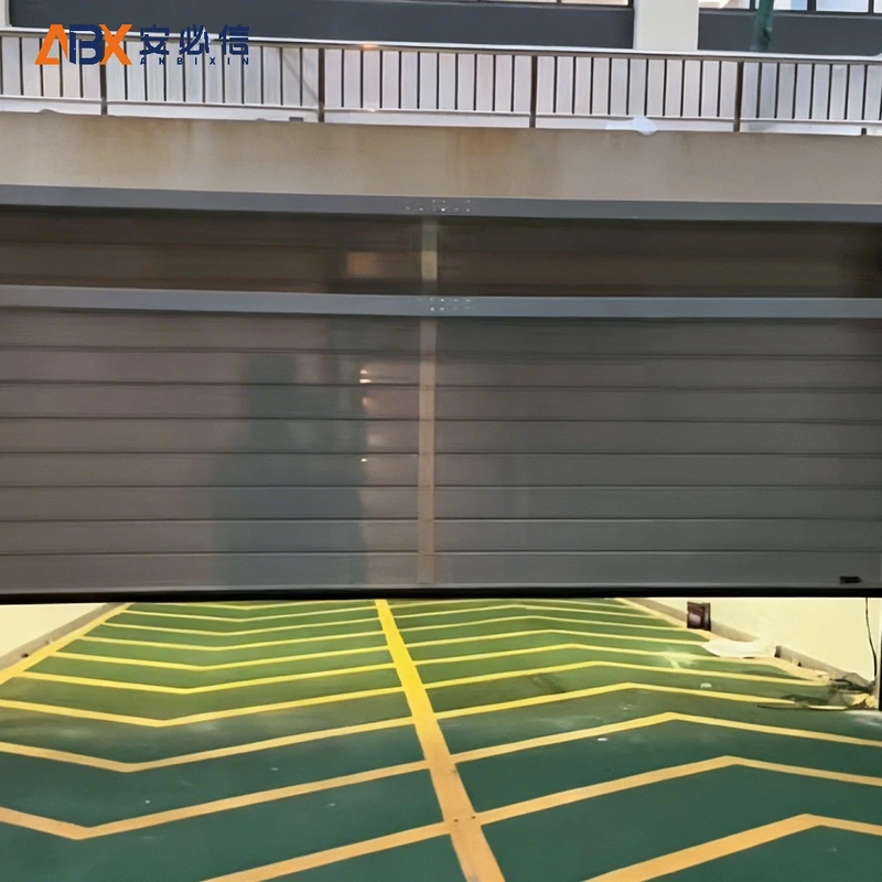 呼和浩特市感应高速门