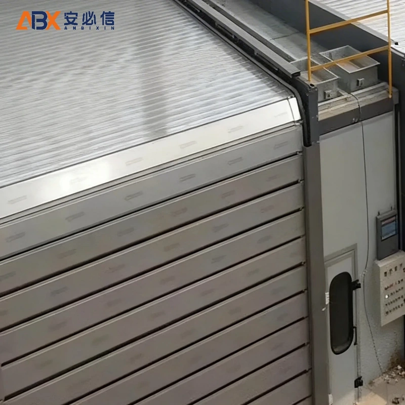 呼和浩特市涡轮硬质高速门
